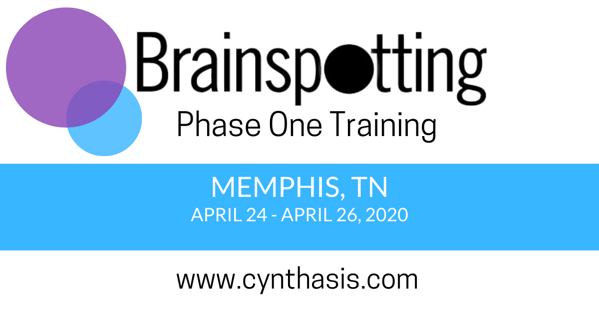 brainspotting phase one memphis