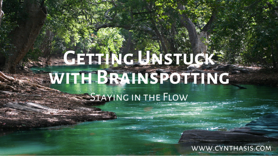 Getting Unstuck with Brainspotting