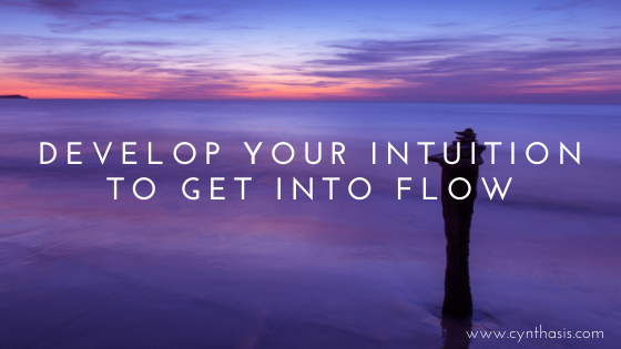 intuition flow peace calm