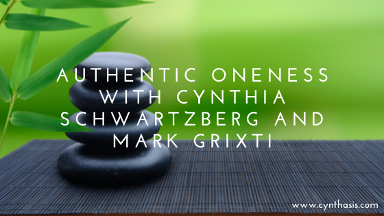 Authentic Oneness Podcast with Mark Grixti