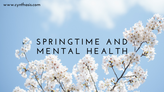 Springtime and Mental Health