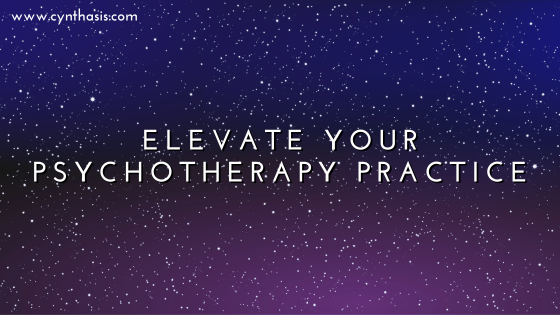 Elevate Your Psychotherapy Practice